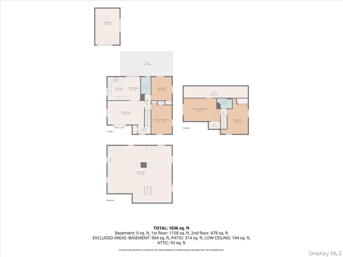 32nd image of 194 Lincoln Pl, Eastchester, NY 10709 | MLS# 1029164