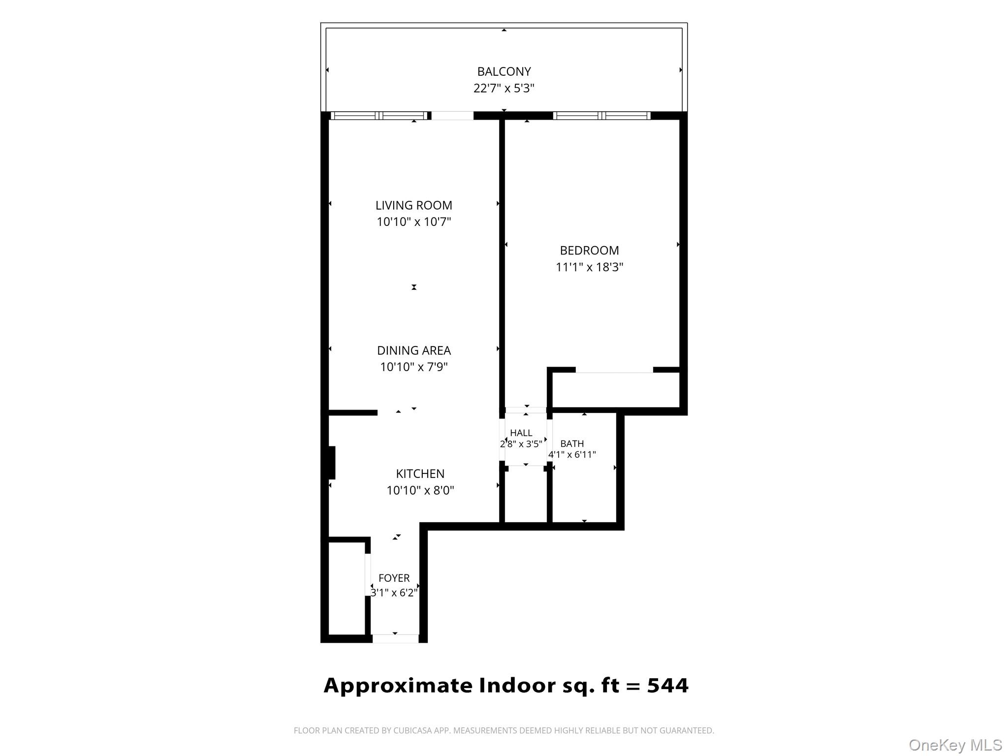 14th image of 35 50 85 St #7K, Jackson Heights, NY 11372 | MLS# 1029215