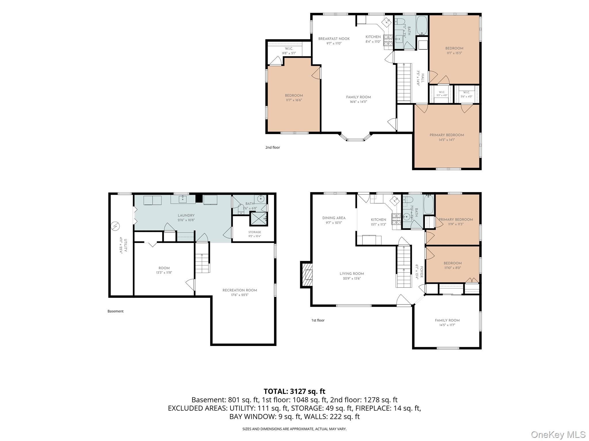 3rd image of 87-17 157Th Ave, New York, NY 11414 | MLS# 1029234