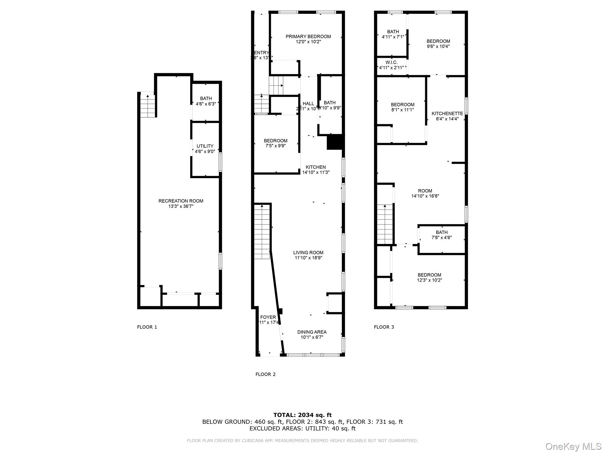 25th image of 9217 92nd St, New York, NY 11421 | MLS# 1029257