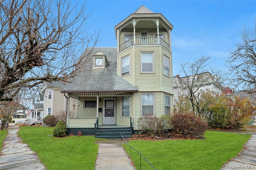 2nd image of 25 E Broome St, Port Jervis, NY 12771 | MLS# 1029338