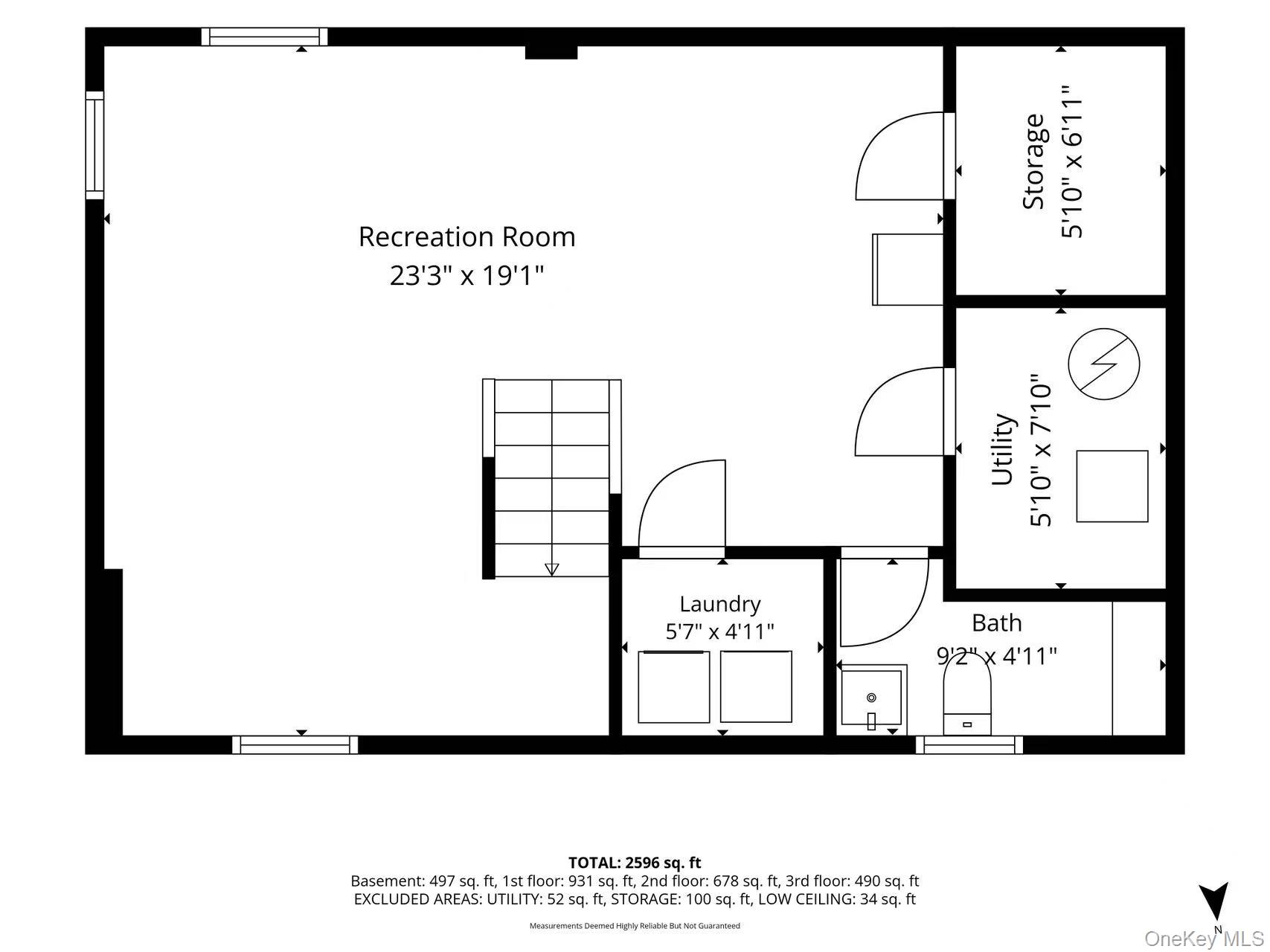 37th image of 3569 161st St, Flushing, NY 11358 | MLS# 1029357