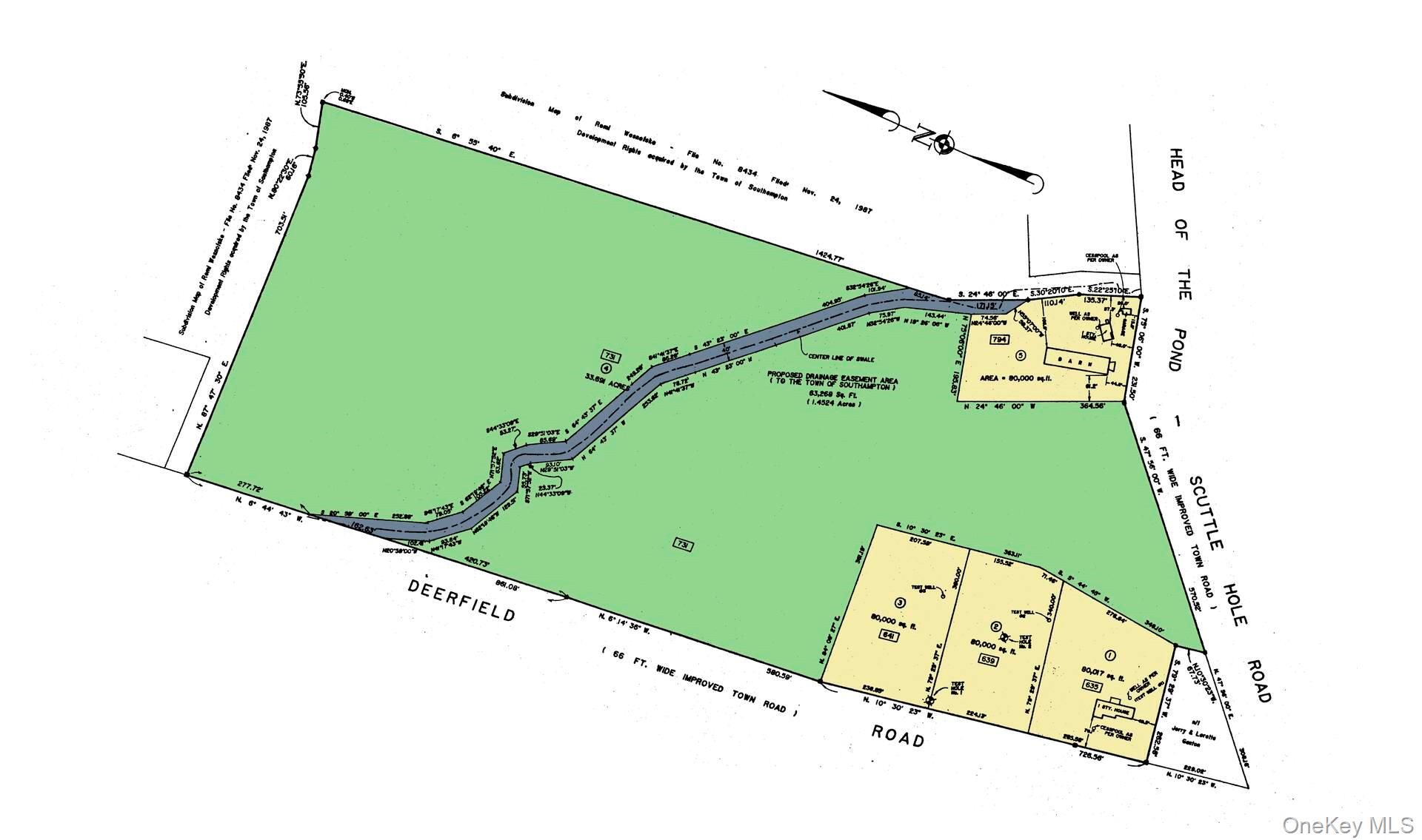 1st image of 635 641 Deerfield Rd, Southampton, NY 11976 | MLS# 1029386
