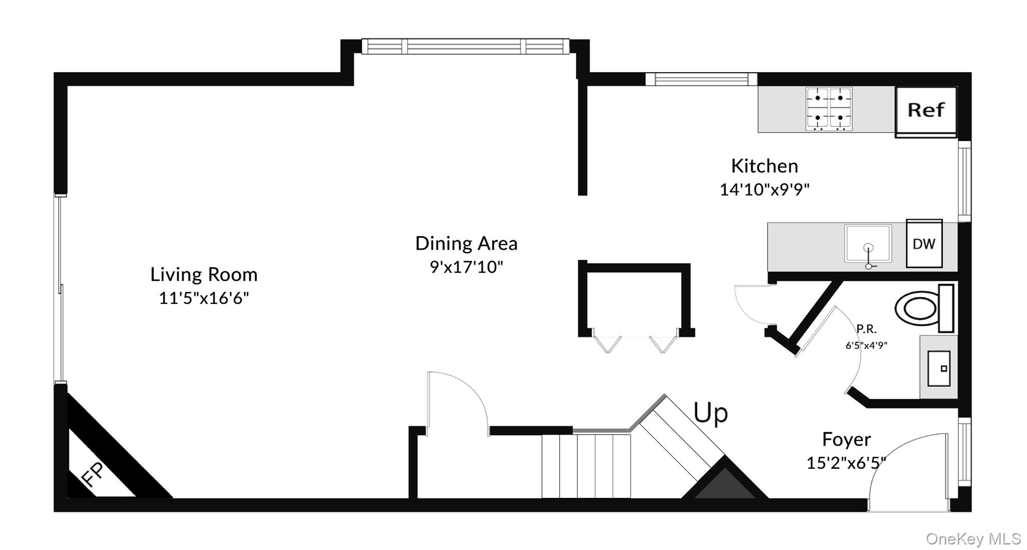 2nd image of 492 N Broadway, White Plains, NY 10603