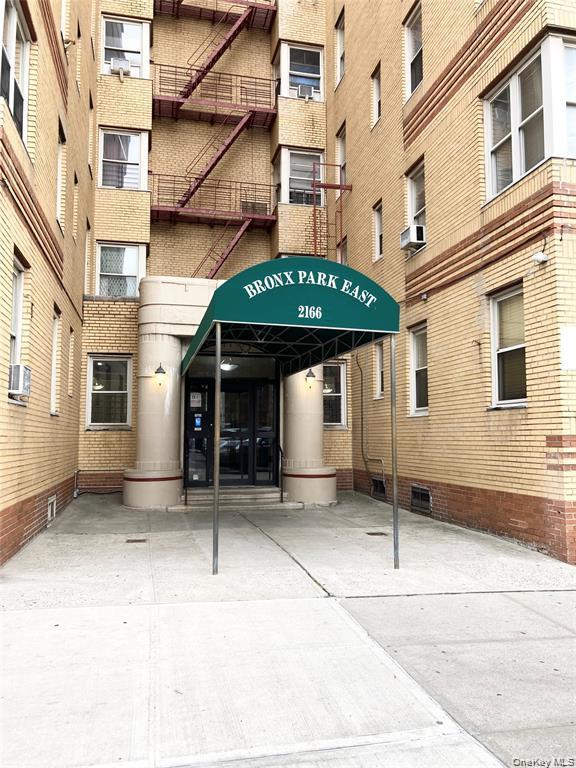 1st image of 2166 Bronx Park E #6C, New York, NY 10462 | MLS# 1029412