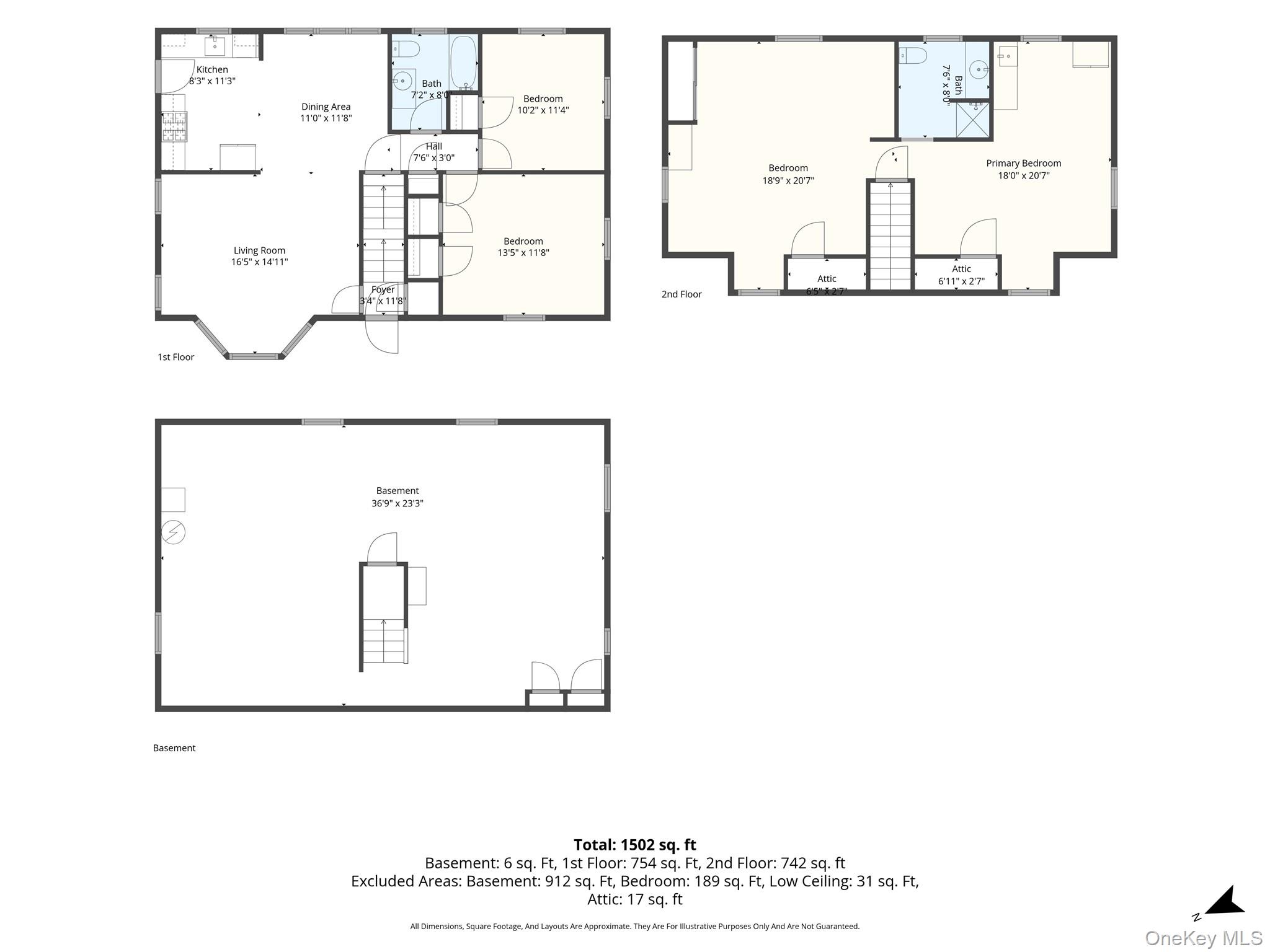 35th image of 6 Grenville Ct, Hempstead, NY 11518 | MLS# 1029421