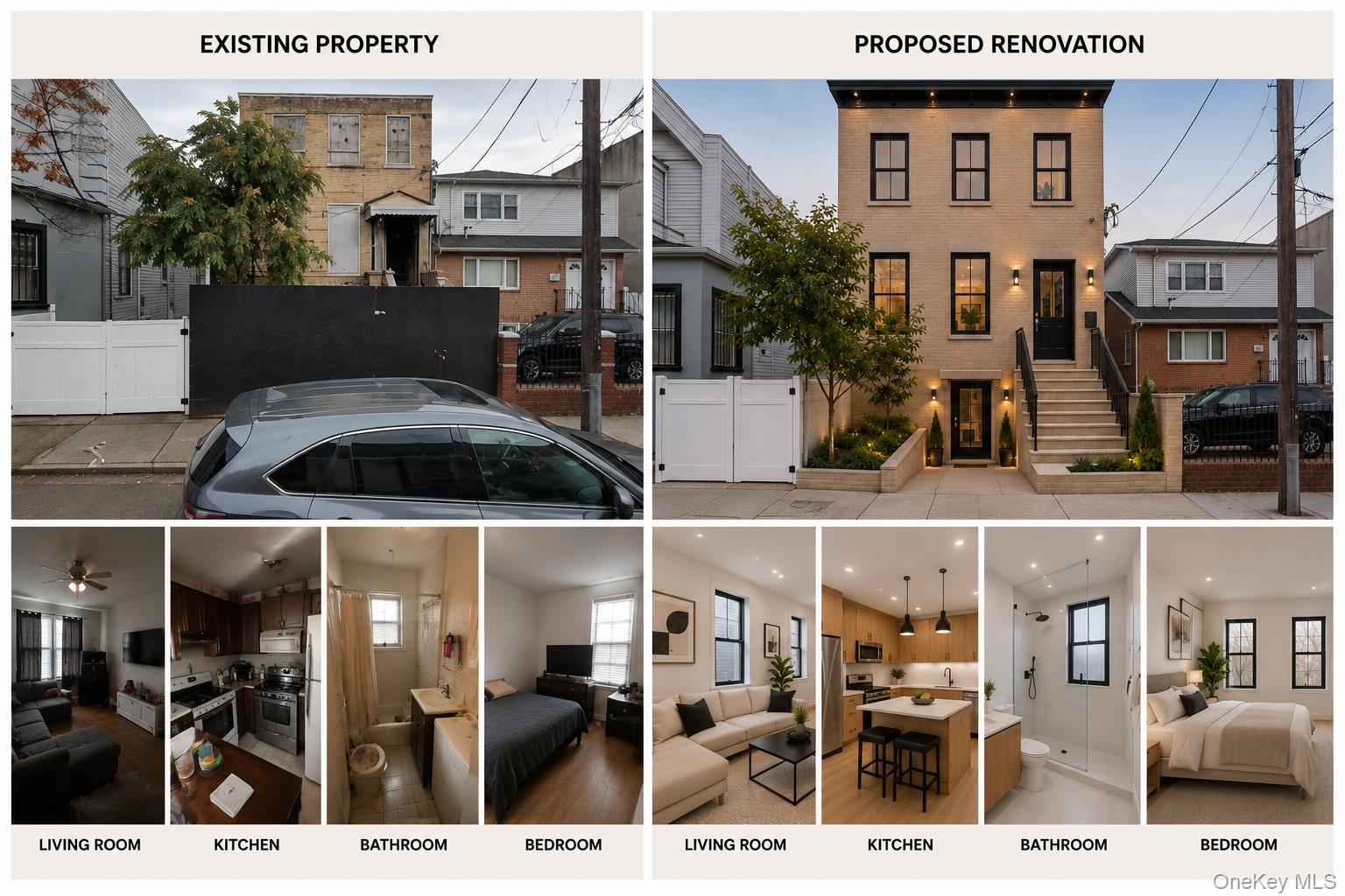 2nd image of 717 Hendrix St, Brooklyn, NY 11207 | MLS# 1029542