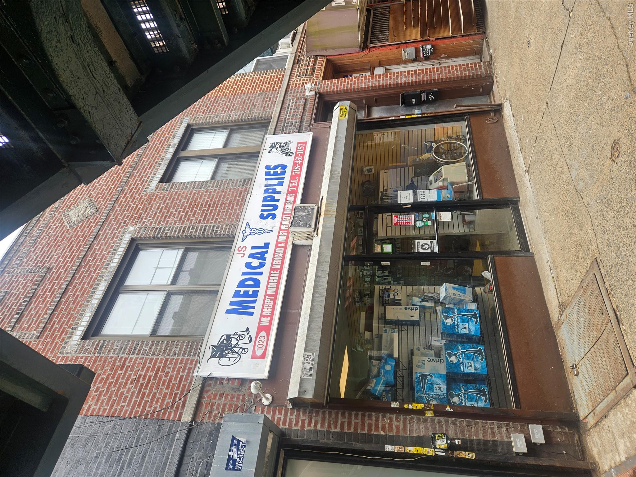 1st image of 1023 Mcdonald Ave, New York, NY 11230 | MLS# 1029553