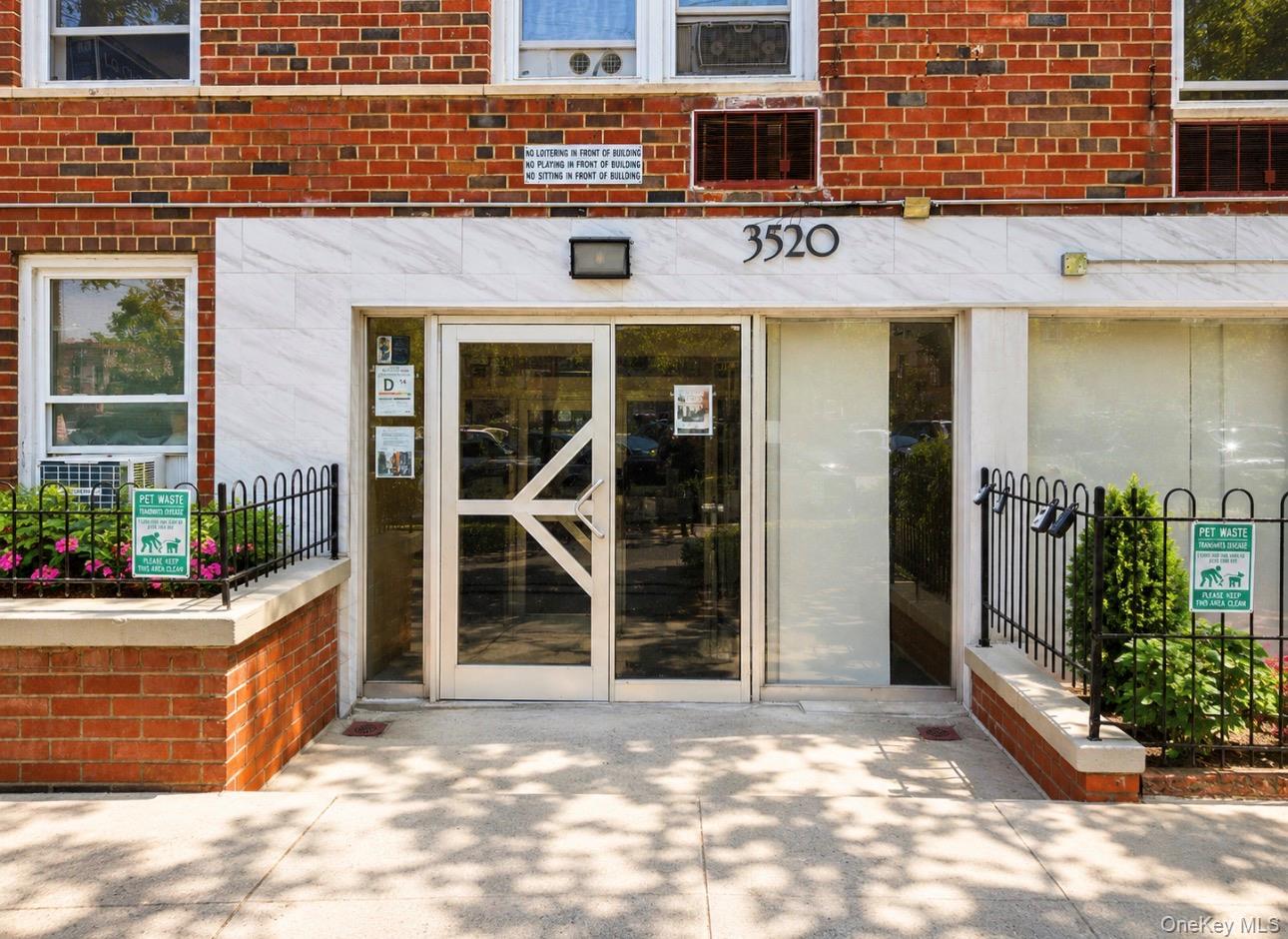 1st image of 3520 Tryon Ave #208, New York, NY 10467 | MLS# 1029560