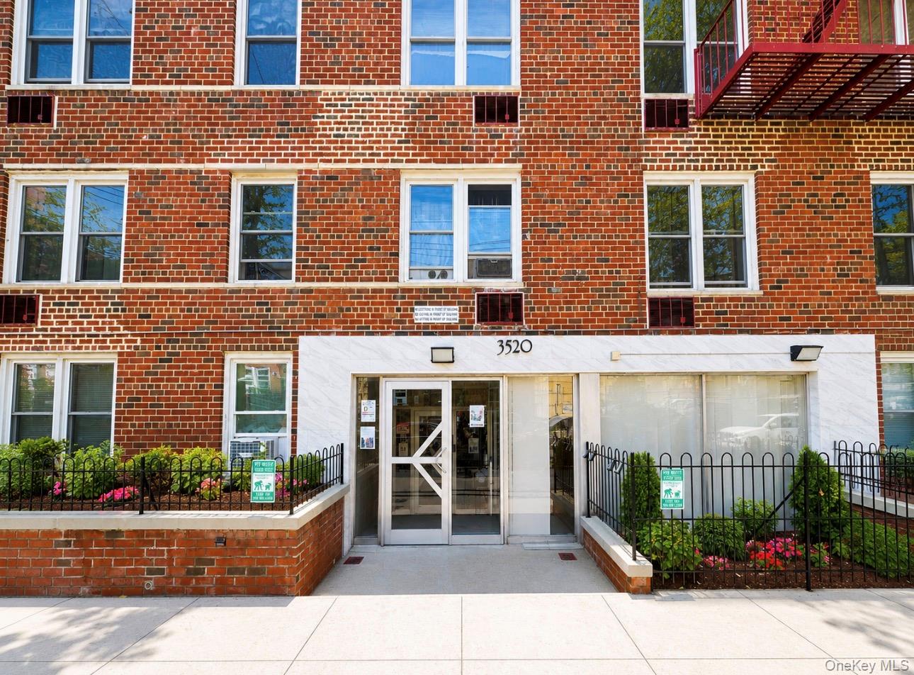 2nd image of 3520 Tryon Ave #208, New York, NY 10467 | MLS# 1029560