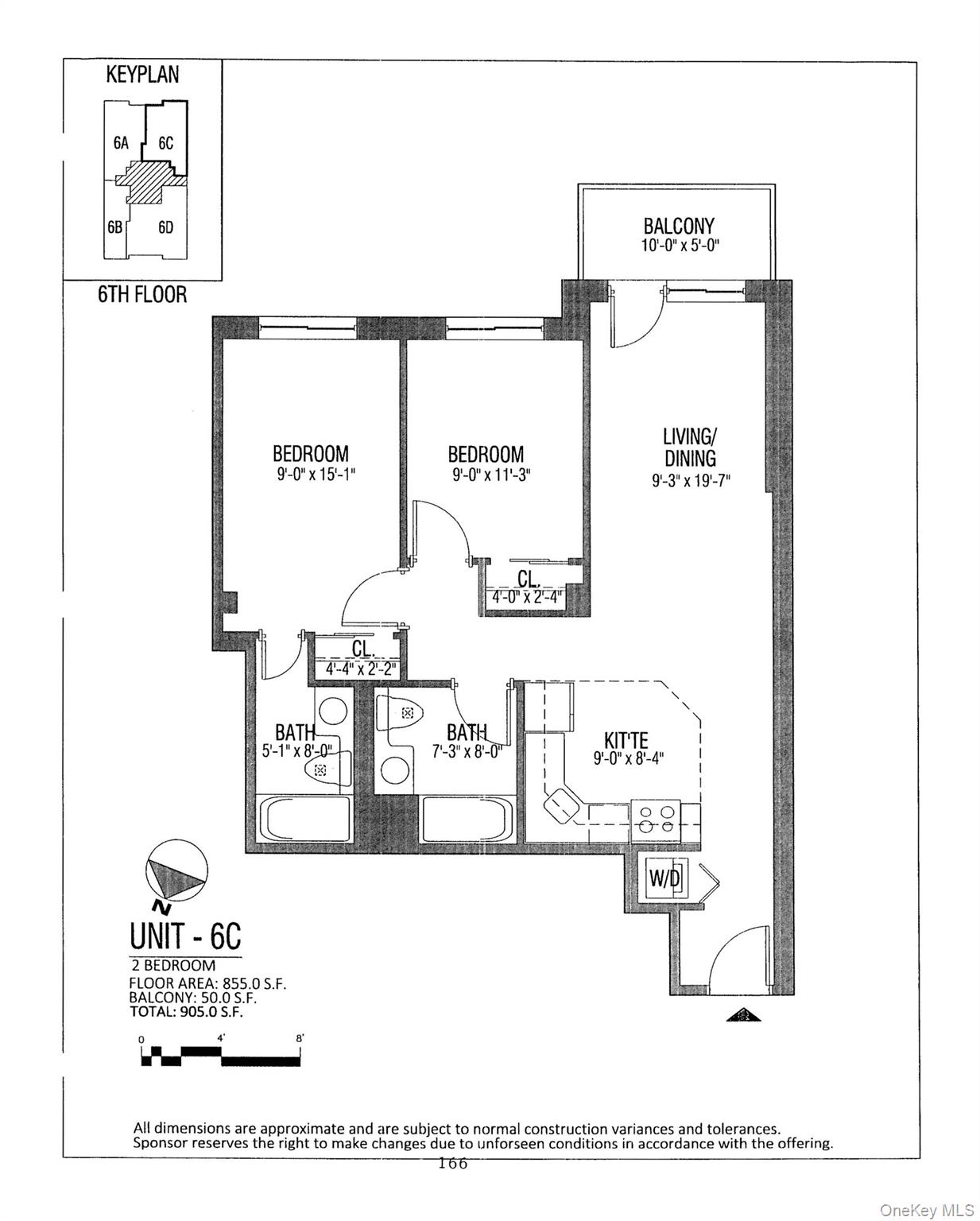 1st image of 14328 41St Ave #6C, Flushing, NY 11355 | MLS# 1029624