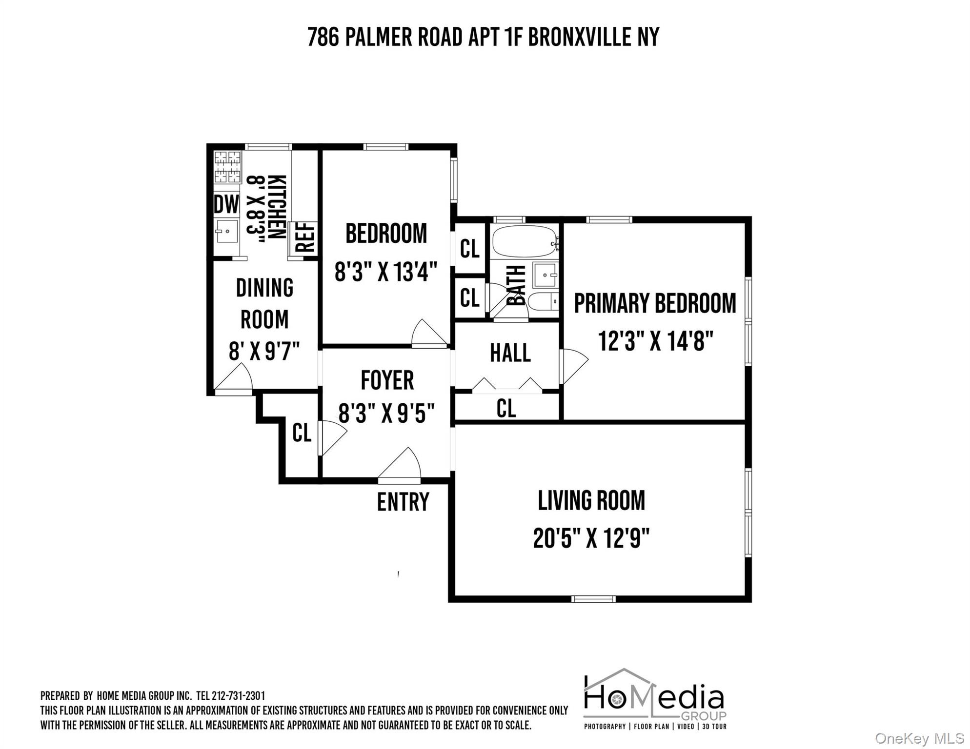 15th image of 786 Palmer Rd #1F, Yonkers, NY 10708 | MLS# 1029647