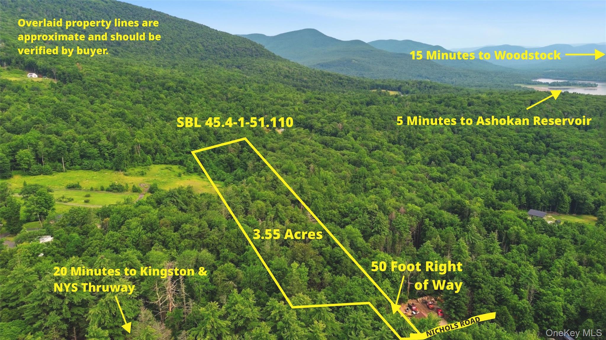 2nd image of High Point Mountain Road, Olive, NY 12484 | MLS# 1029655