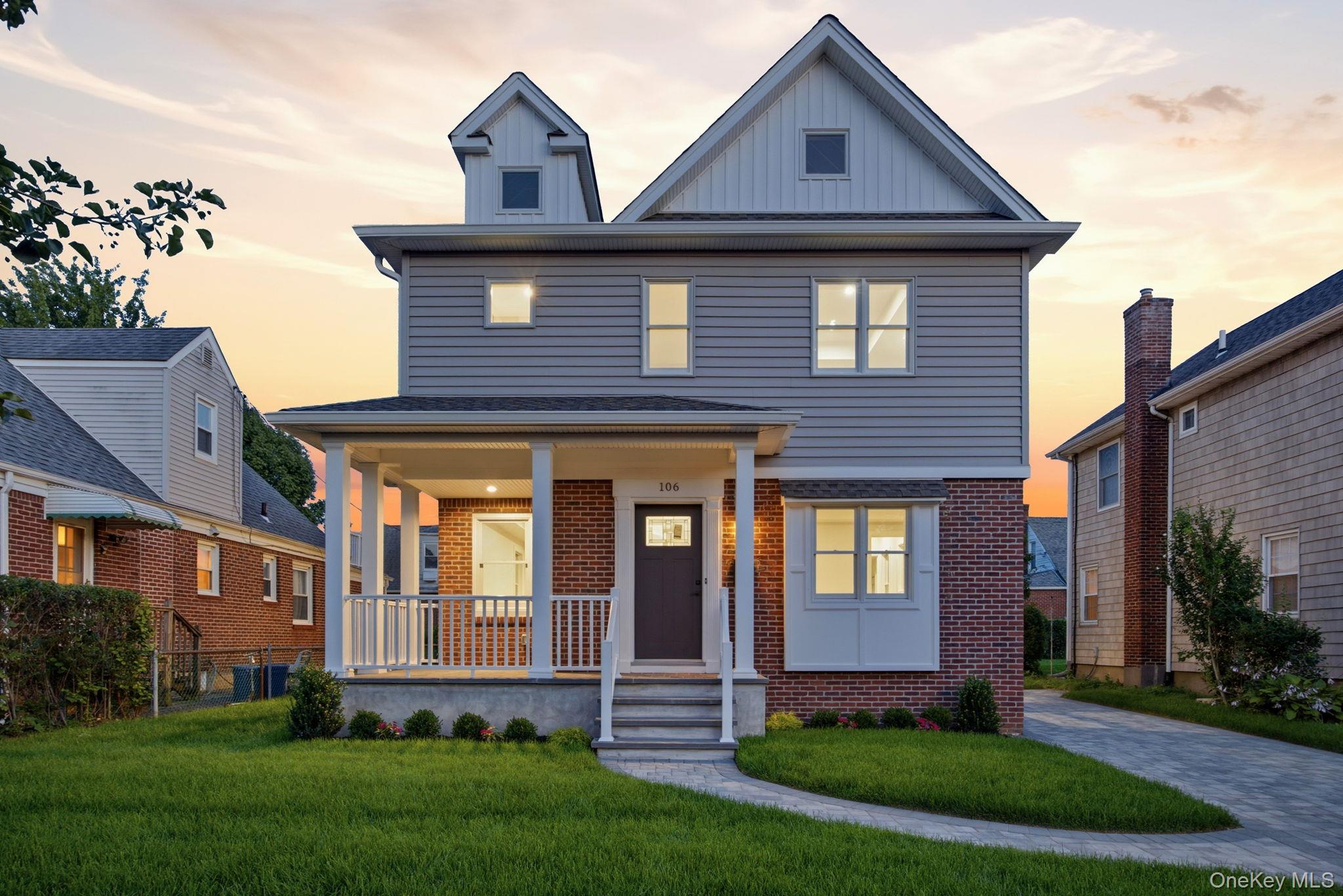 2nd image of 106 Nugent St, New Hyde Park, NY 11040 | MLS# 1029711