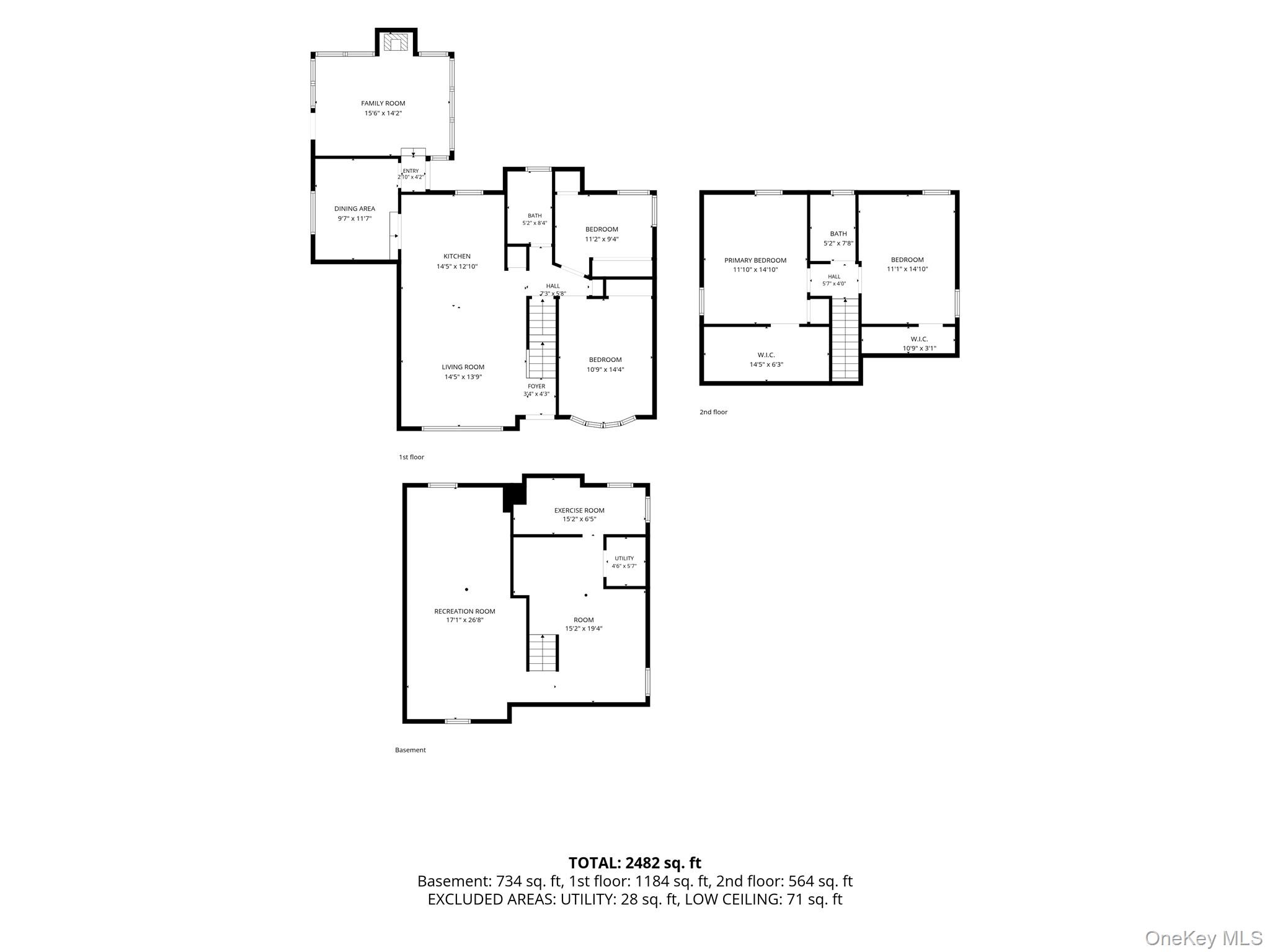 38th image of 93 Deauville Blvd, Copiague, NY 11726 | MLS# 1029751