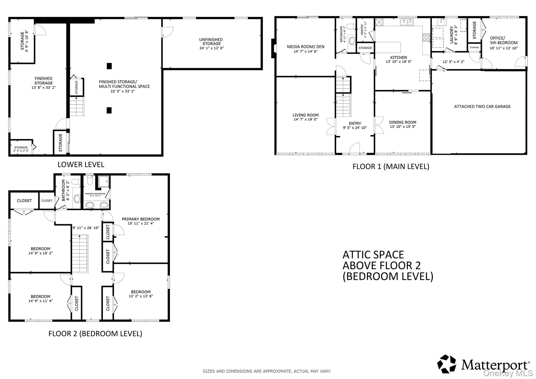 42nd image of 19 Carlton Rd, Yonkers, NY 10708 | MLS# 1029835
