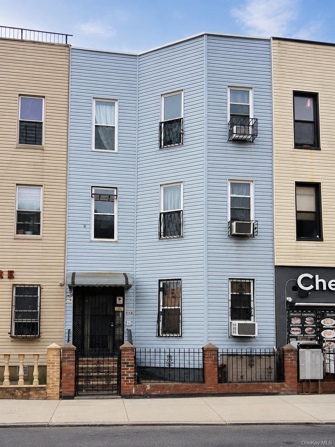 1st image of 554 Central Ave, New York, NY 11207 | MLS# 1029842