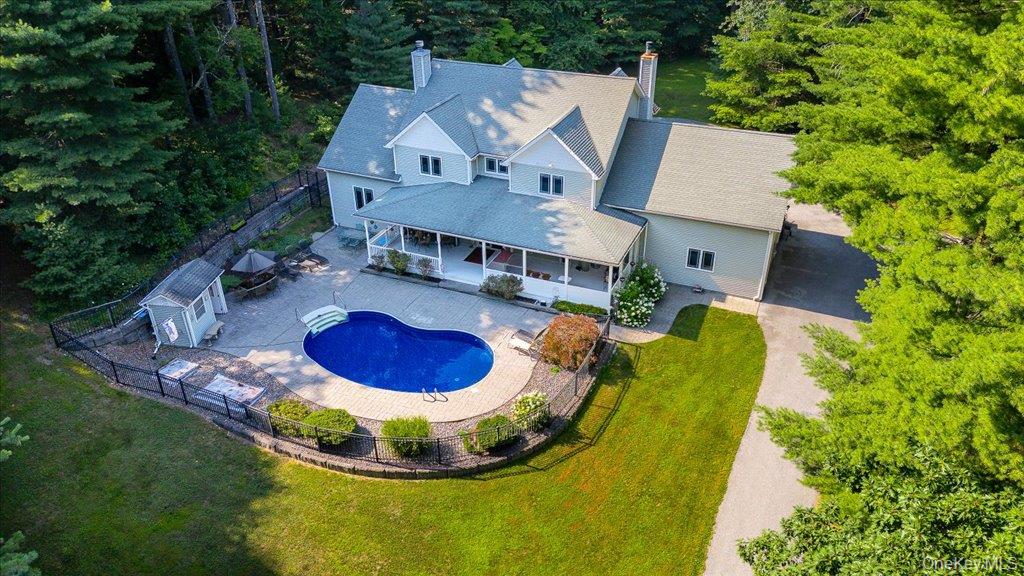 3rd image of 49 Barkit Kennel Rd, Pleasant Valley, NY 12569 | MLS# 1029871
