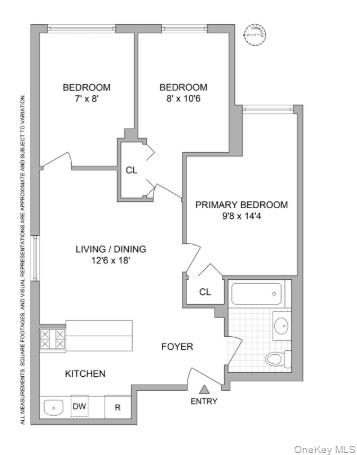 13th image of 1810 3rd Ave #8C, New York, NY 10029 | MLS# 1029951