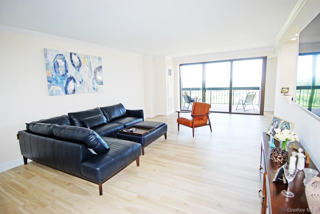 2nd image of 27110 Grand Central #22G, New York, NY 11005 | MLS# 1029966