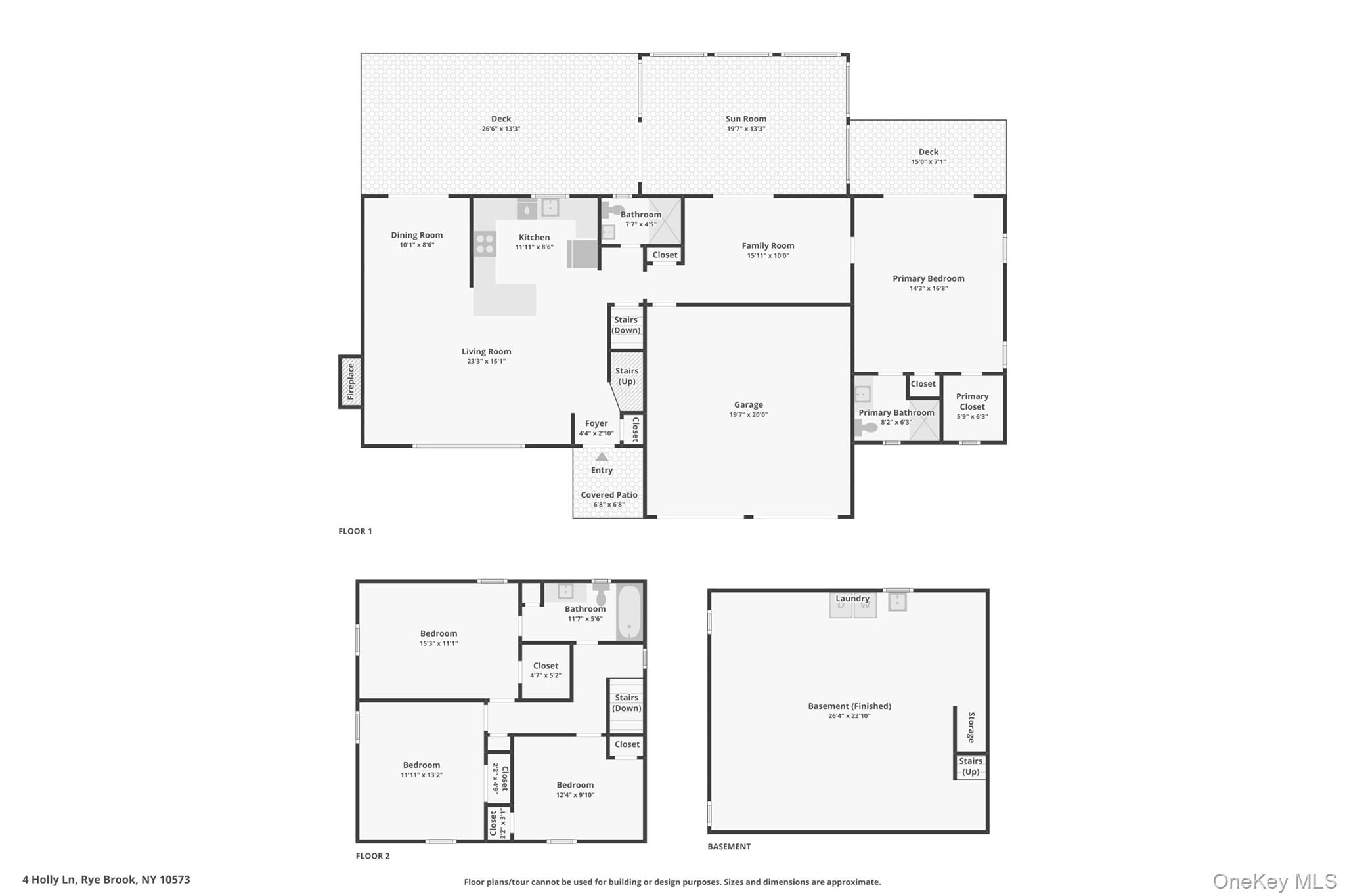 34th image of 4 Holly Ln, Rye Town, NY 10573 | MLS# 1030000