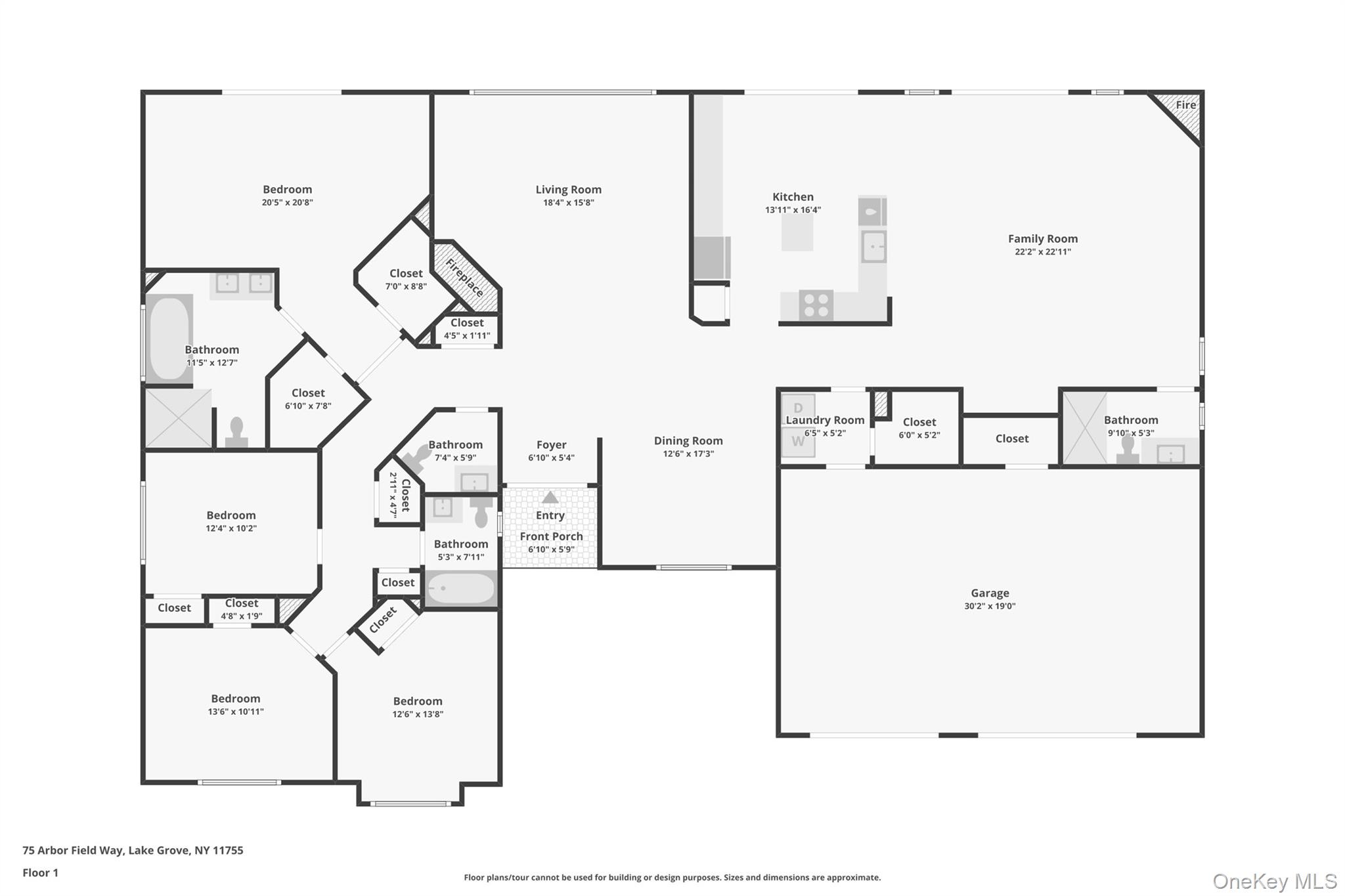 33rd image of 75 Arbor Field Wy, Lake Grove, NY 11755 | MLS# 1030092