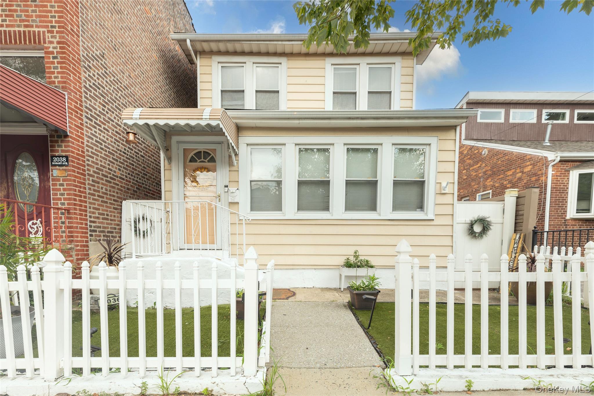 1st image of 2036 Hobart Ave, New York, NY 10461 | MLS# 1030200
