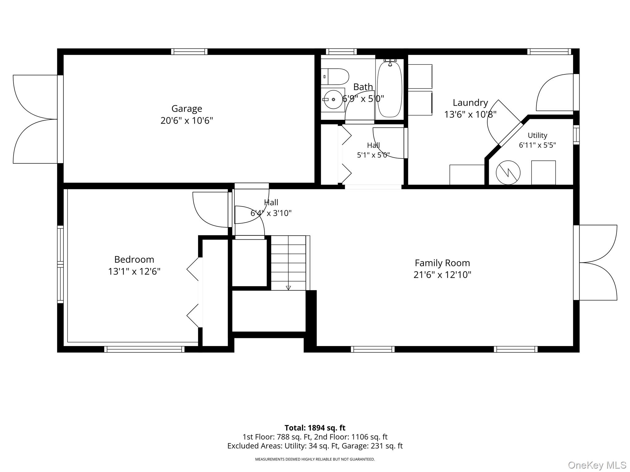 37th image of 40 Ogston Ter, Malverne, NY 11565 | MLS# 1030211