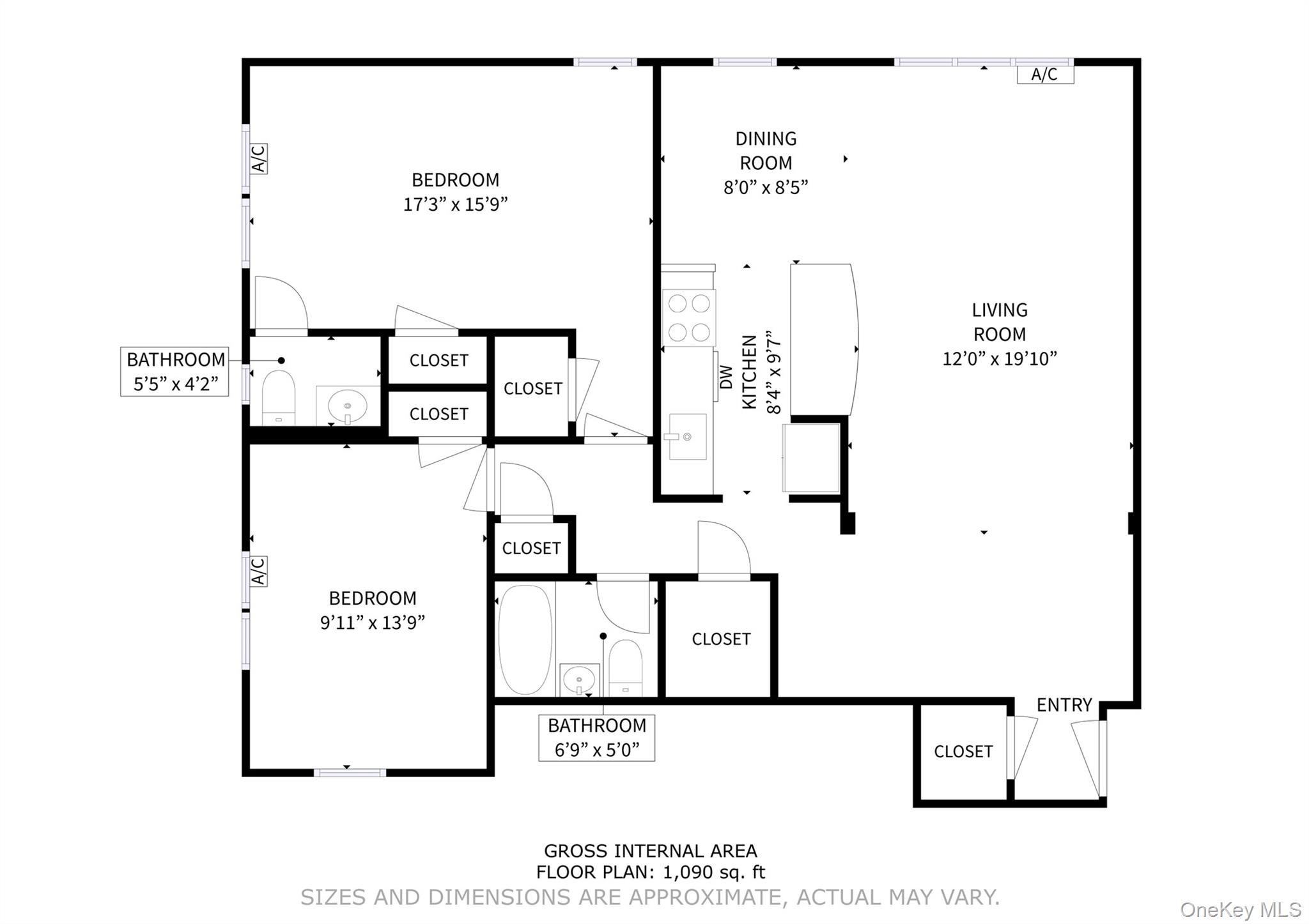 17th image of 1 Sadore Ln #3X, Yonkers, NY 10710 | MLS# 1030216