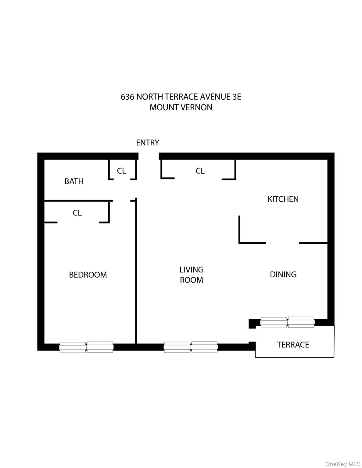 12th image of 636 N Terrace Ave #3-E, Mount Vernon, NY 10552 | MLS# 1030297