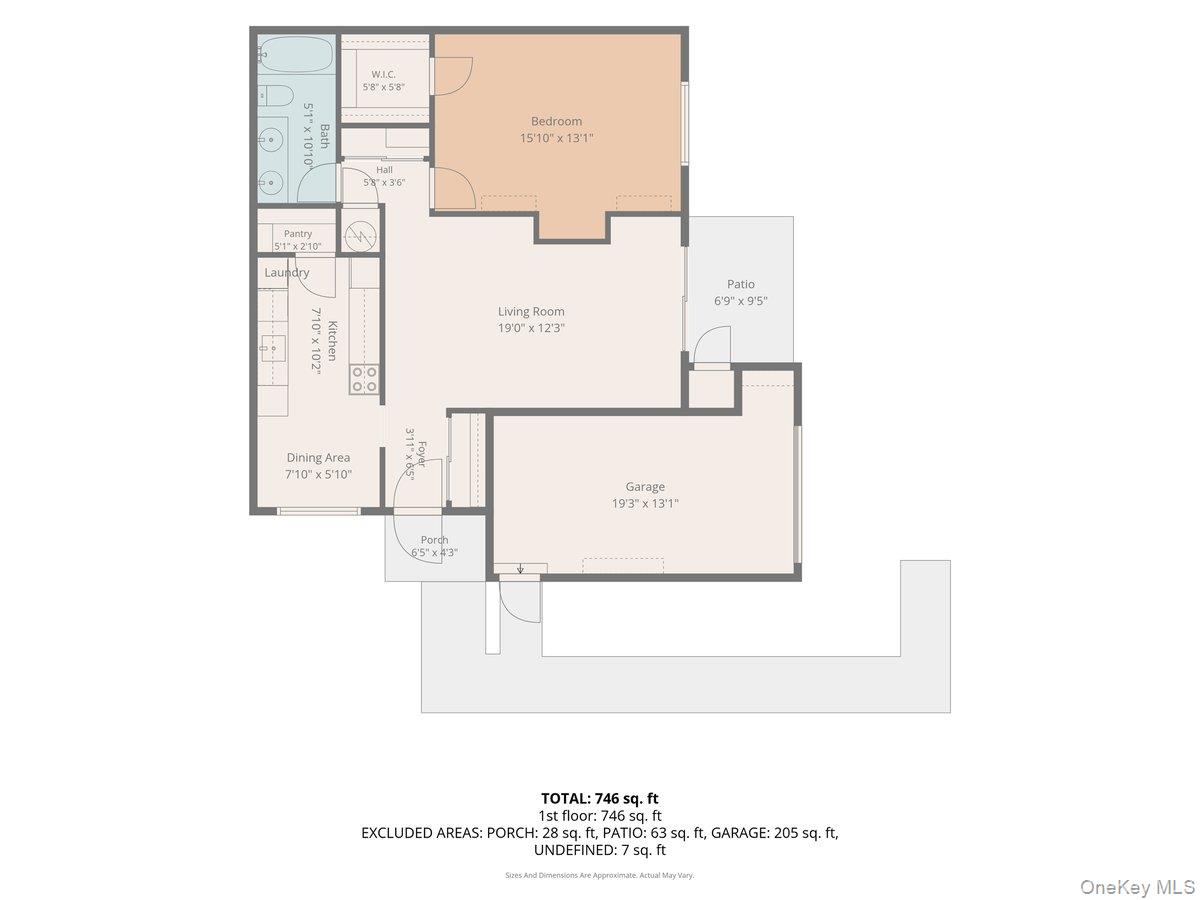 6th image of 1203 Cabot Ct, Smithtown, NY 11780 | MLS# 1030363