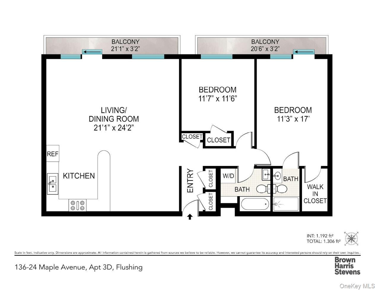 13th image of 13624 Maple Ave #3D, New York, NY 11355 | MLS# 1030595