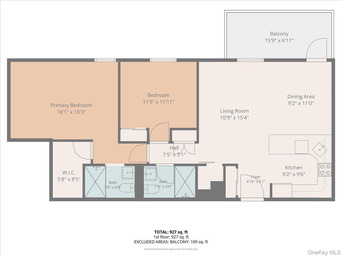 30th image of 100 Broadway W #4T, Long Beach, NY 11561 | MLS# 1030669