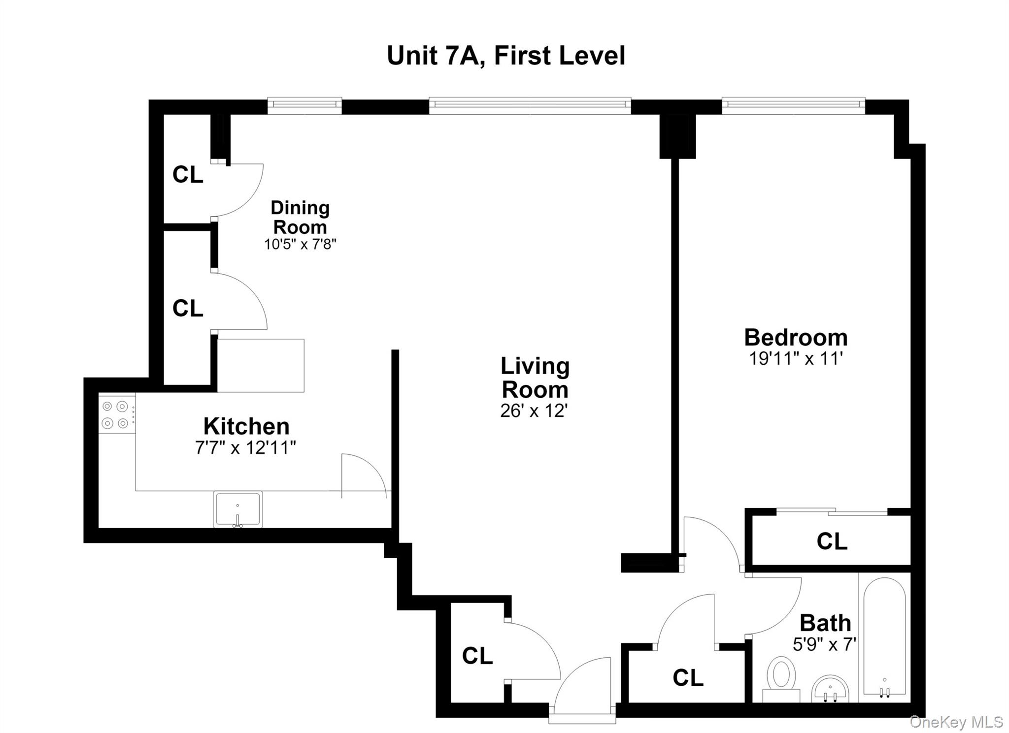 15th image of 30 Lake Street #7A, White Plains, NY 10603 | MLS# 1030674
