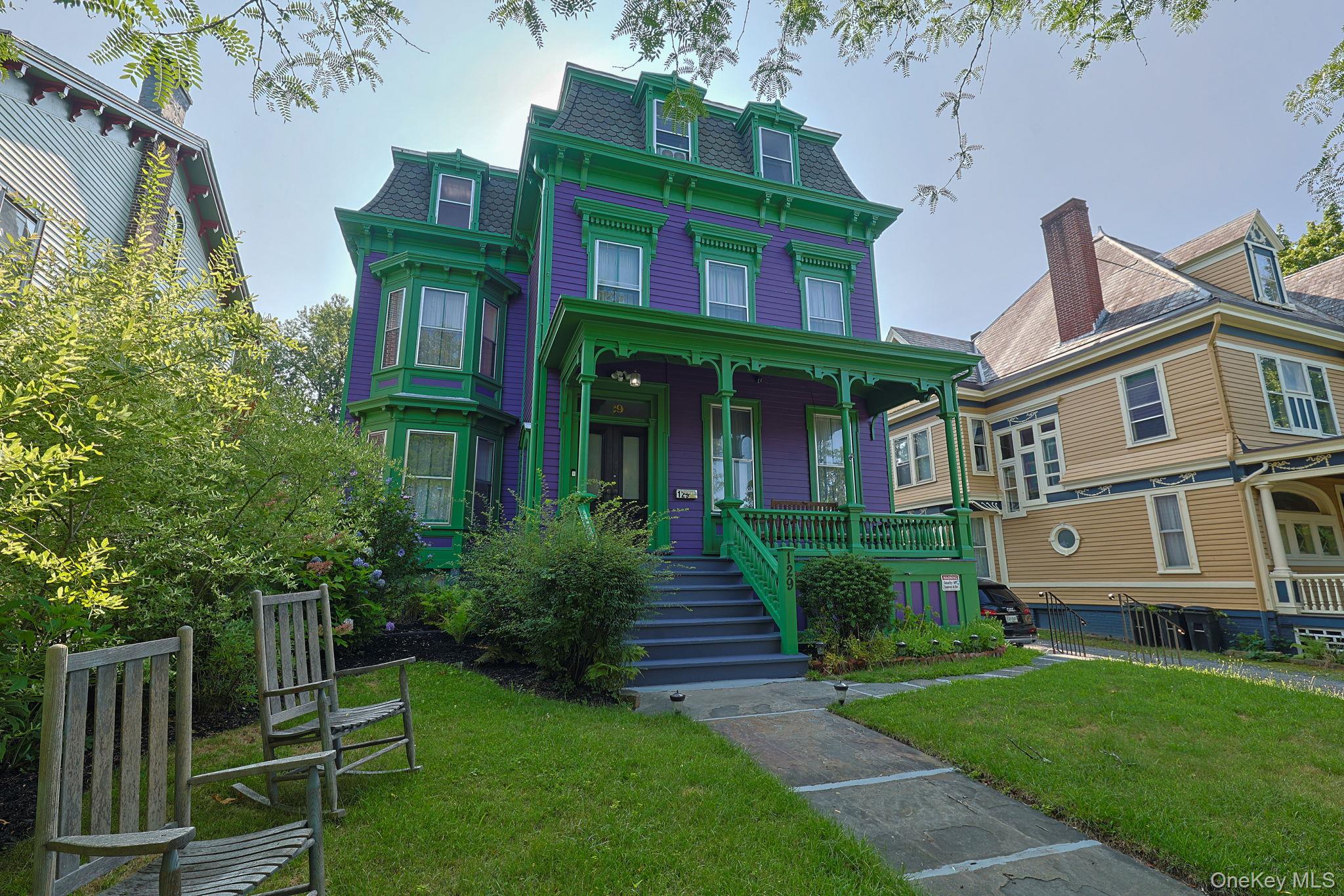 2nd image of 129 Academy St, Poughkeepsie, NY 12601 | MLS# 1030768