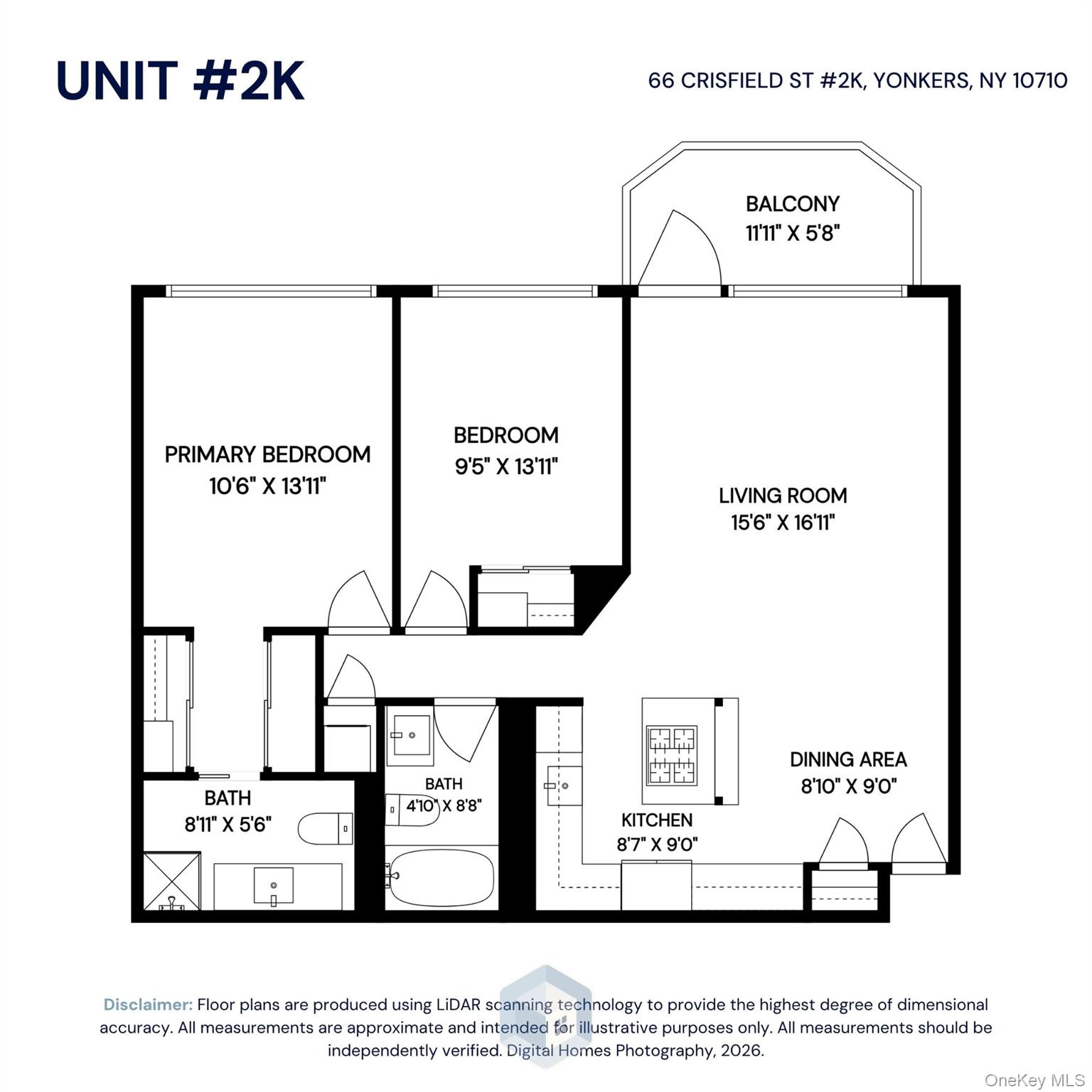 25th image of 66 Crisfield St #2K, Yonkers, NY 10710 | MLS# 1030781