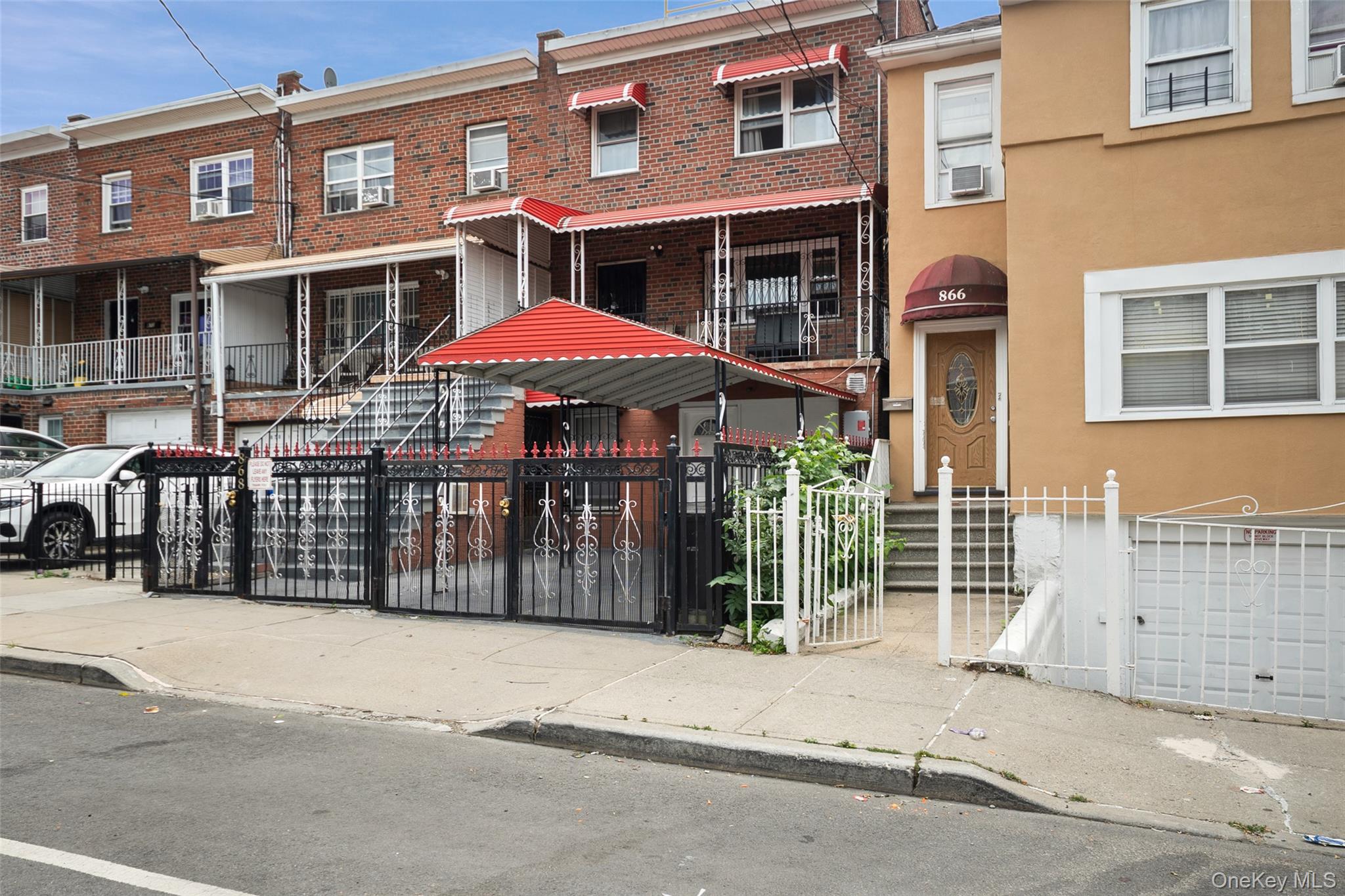 2nd image of 868 E 216th St, New York, NY 10467 | MLS# 1030810