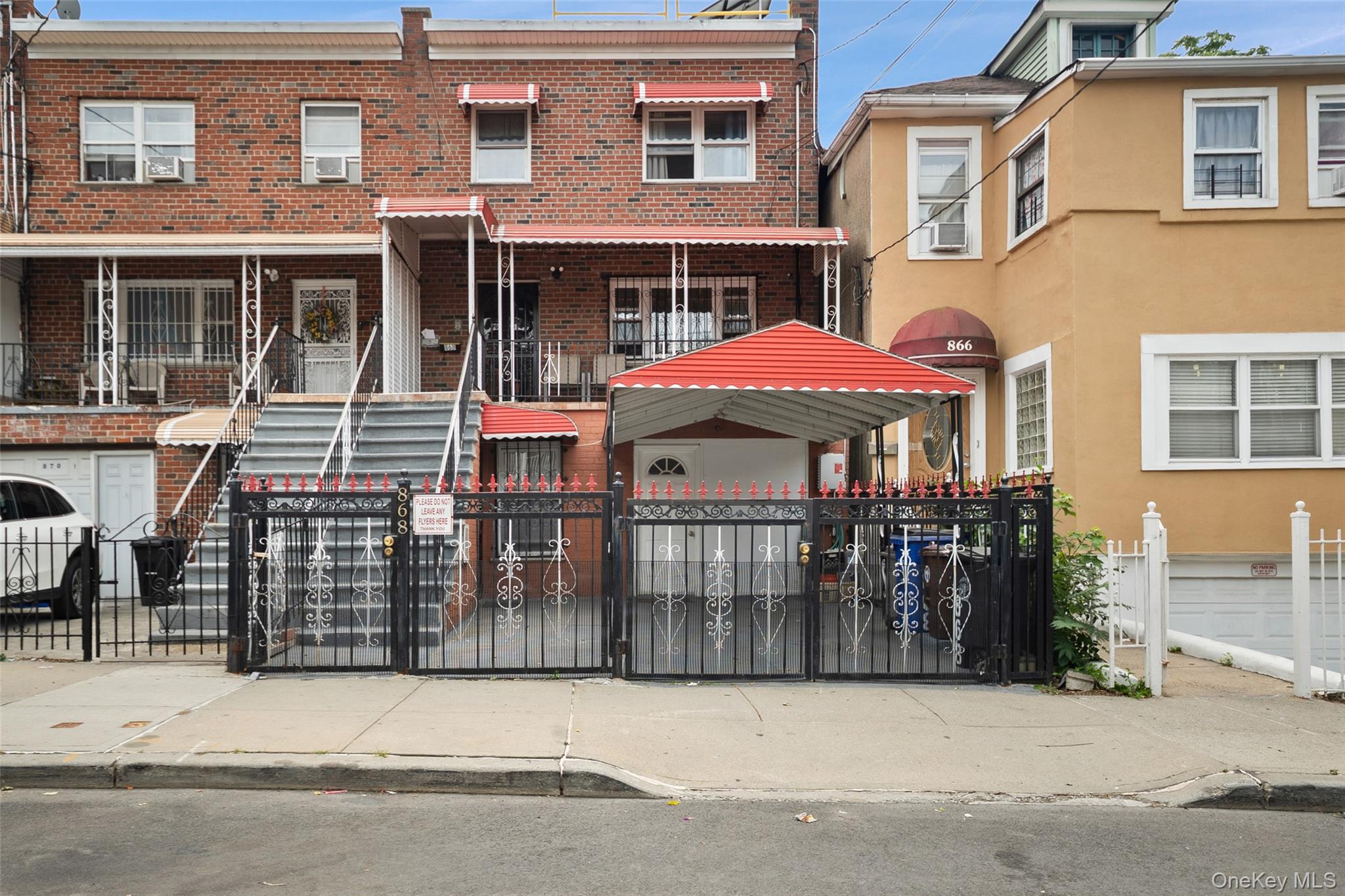 1st image of 868 E 216th St, New York, NY 10467 | MLS# 1030810