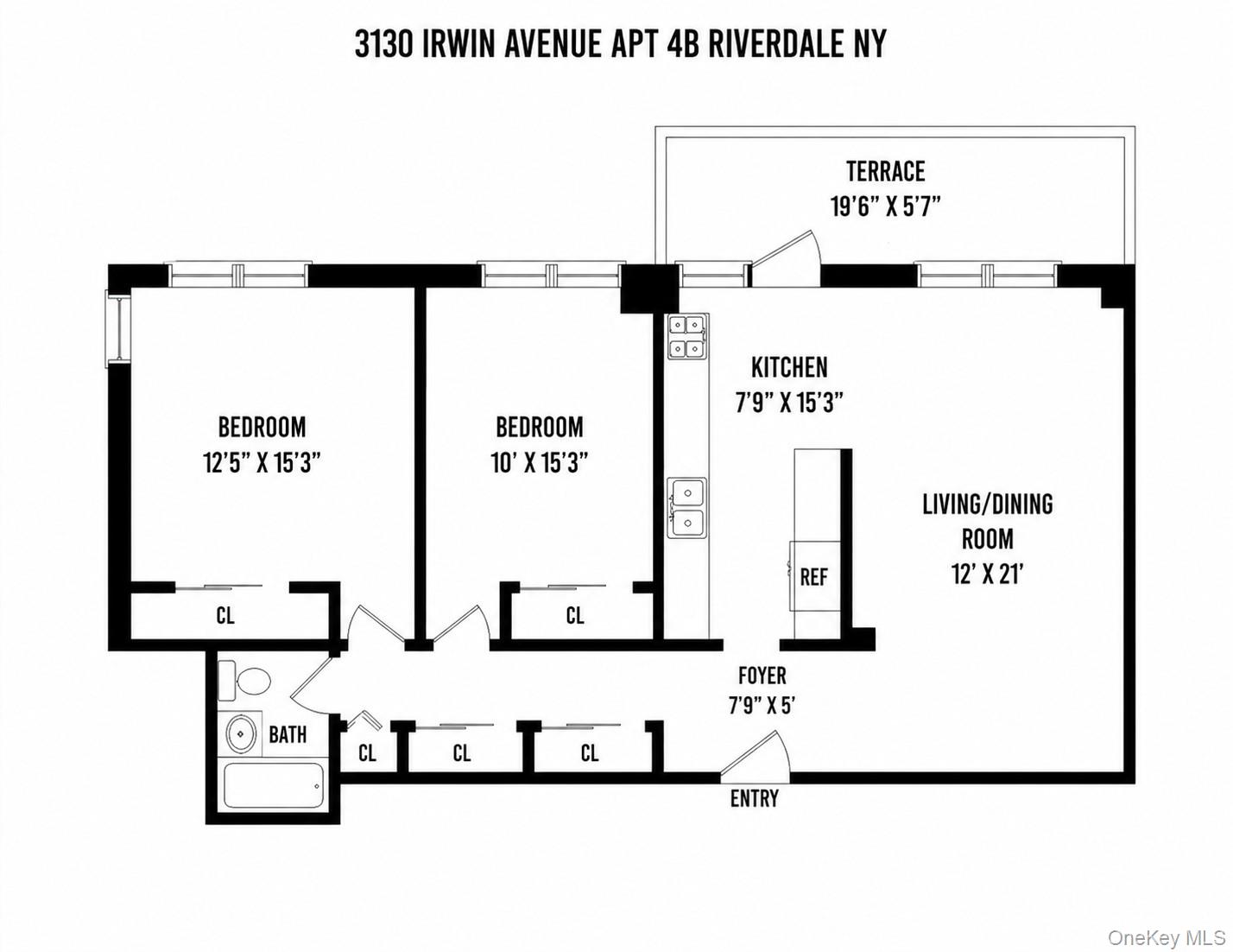 23rd image of 3130 Irwin Ave #4B, New York, NY 10463 | MLS# 1030894