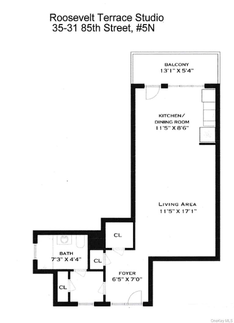 16th image of 35 31 85th St #5N, New York, NY 11372 | MLS# 1030933