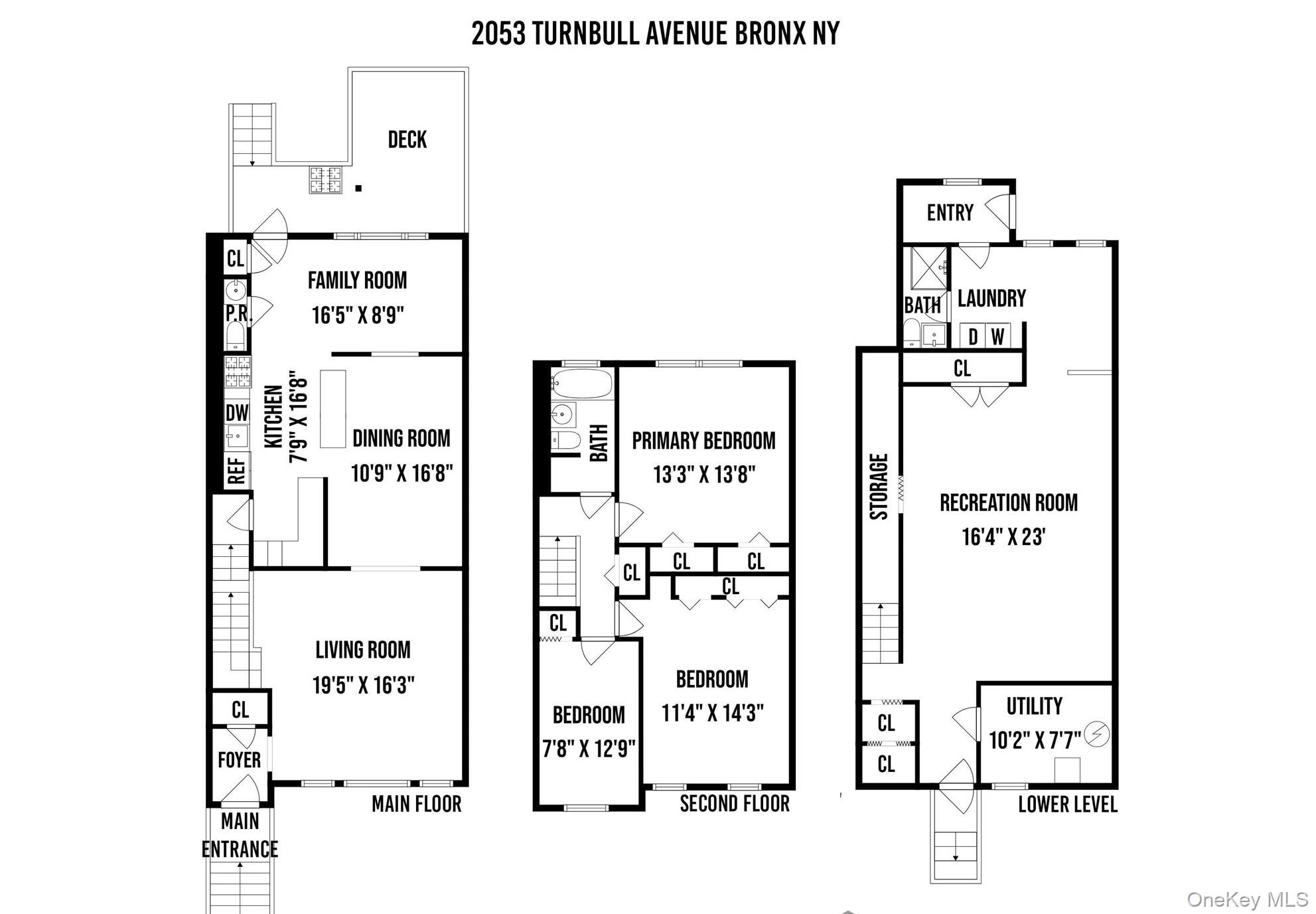 24th image of 2053 Turnbull Ave, New York, NY 10473 | MLS# 1030964