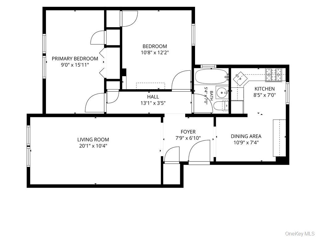 2nd image of 15 Leewood Cir, Eastchester, NY 10709