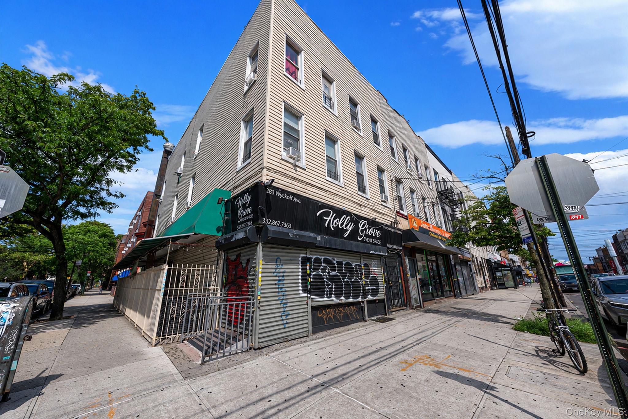 1st image of 283 Wyckoff Ave, New York, NY 11237 | MLS# 1031062