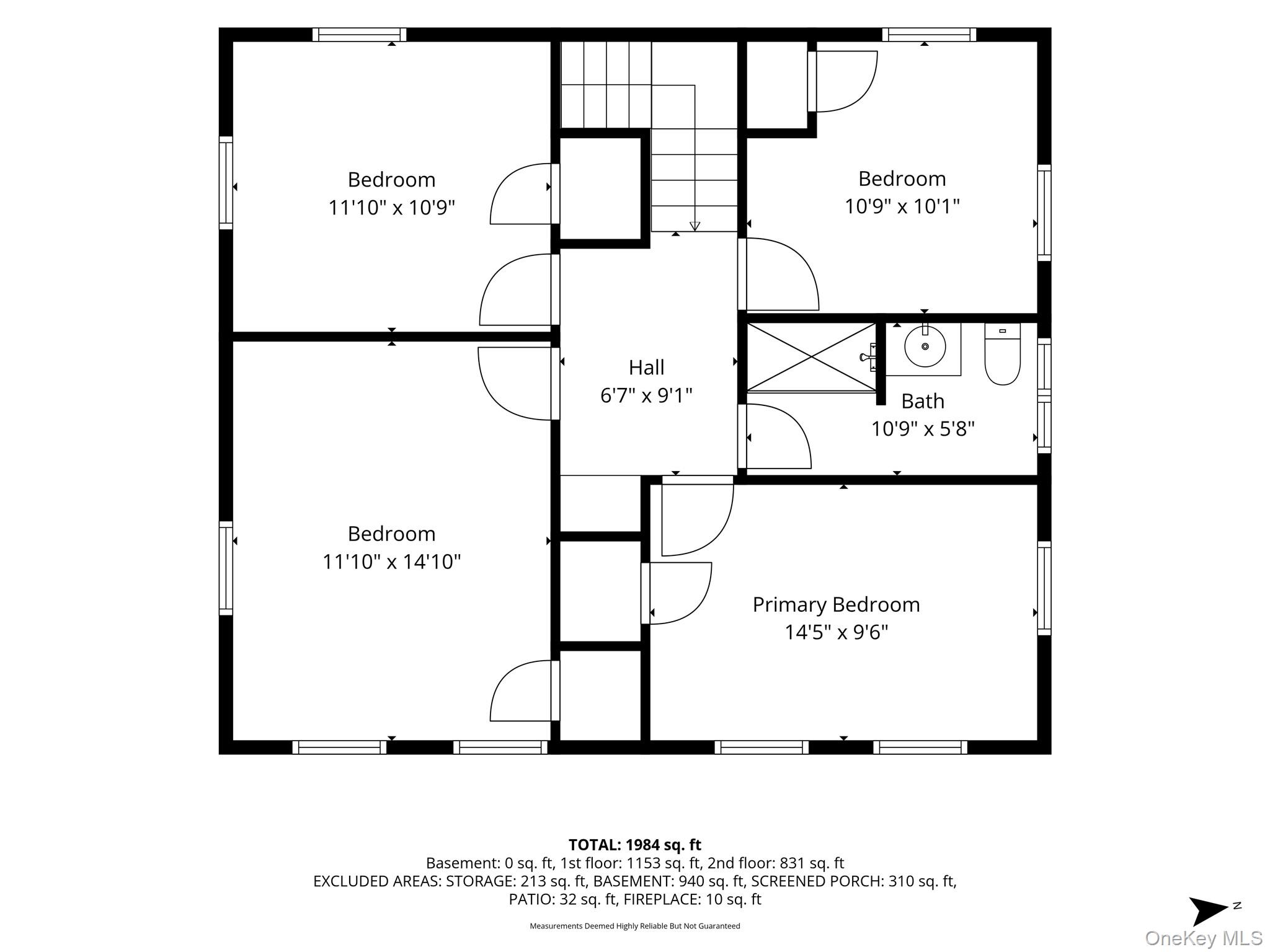 40th image of 3358 162nd St, New York, NY 11358 | MLS# 1031063