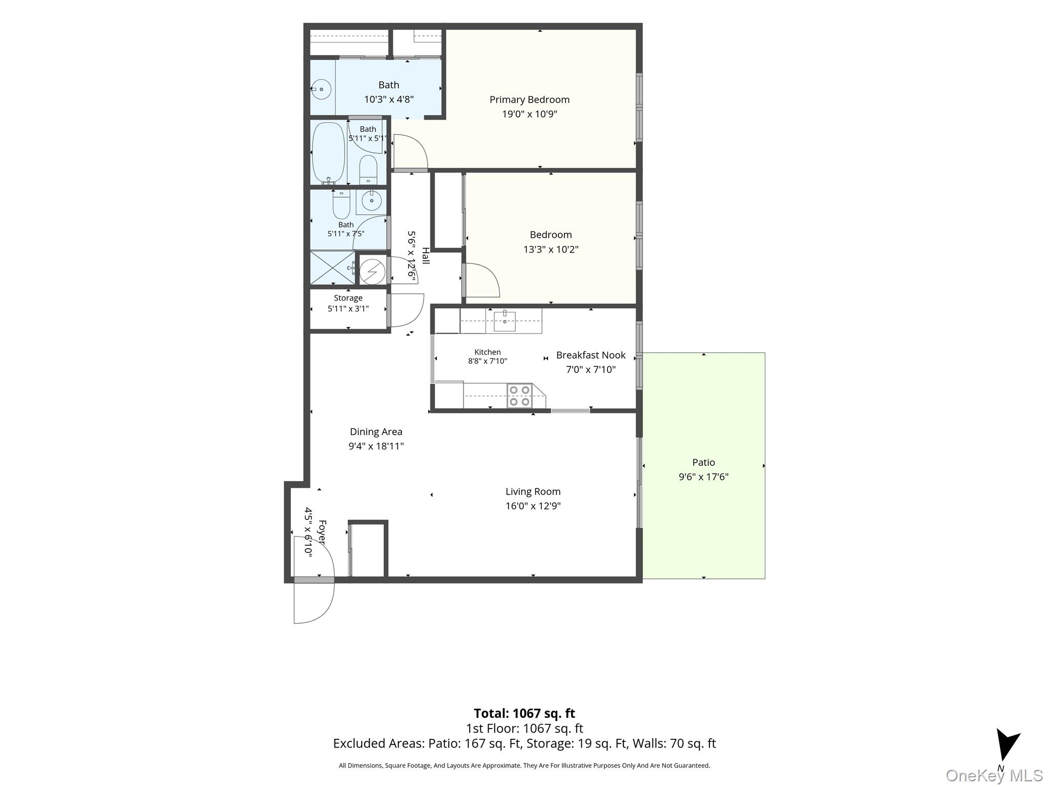 4th image of 302 Bentley Ct W, Smithtown, NY 11780 | MLS# 1031076