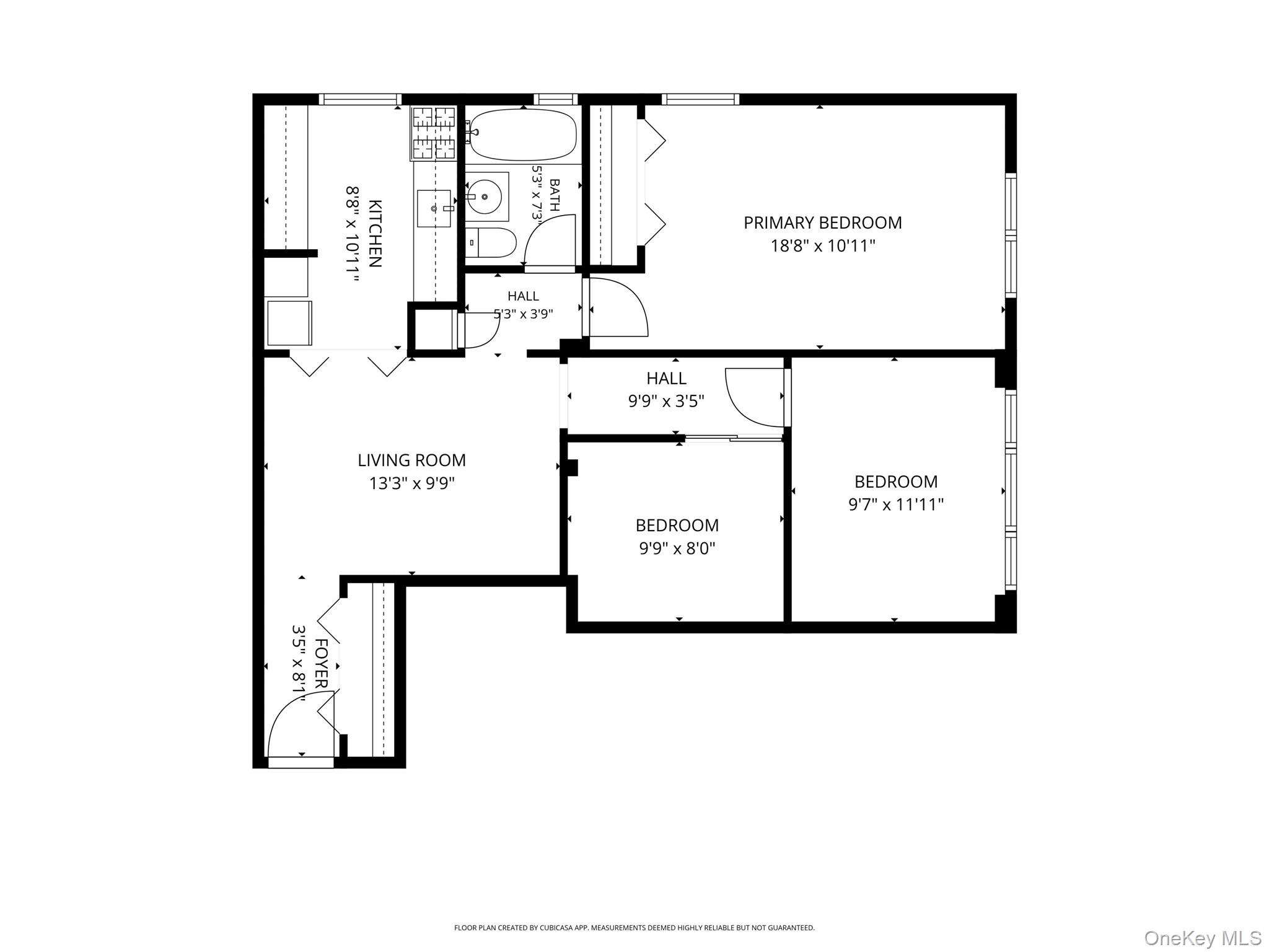8th image of 91 15 Lamont Ave #7J, New York, NY 11373 | MLS# 1031080
