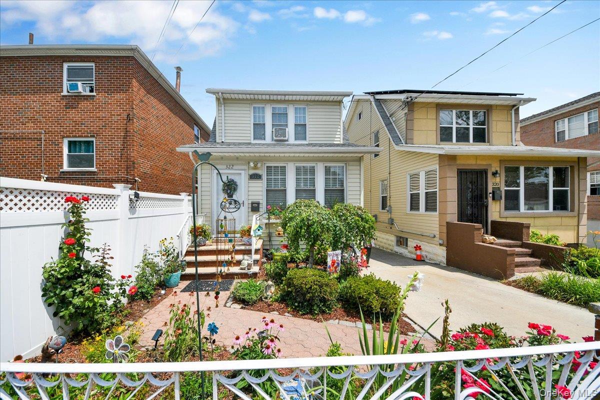 1st image of 322 Logan Ave, New York, NY 10465 | MLS# 1031107