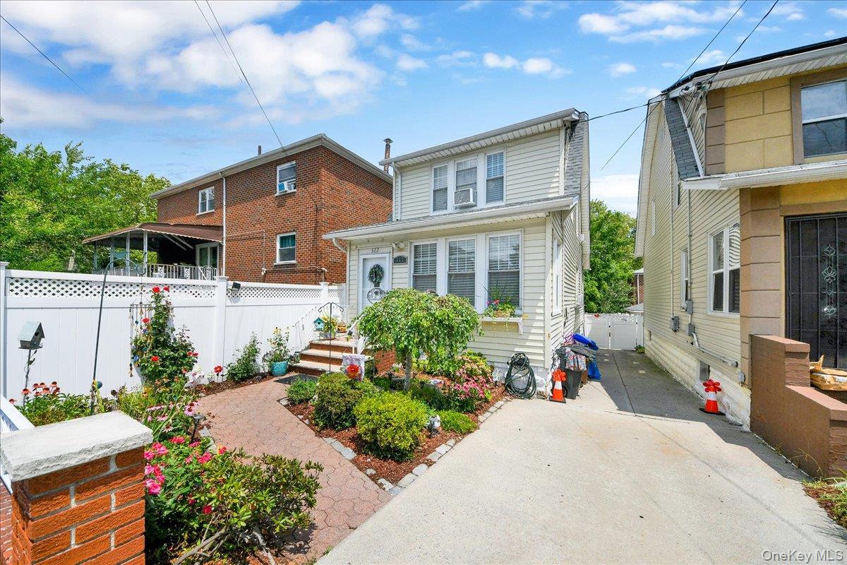 2nd image of 322 Logan Ave, New York, NY 10465 | MLS# 1031107