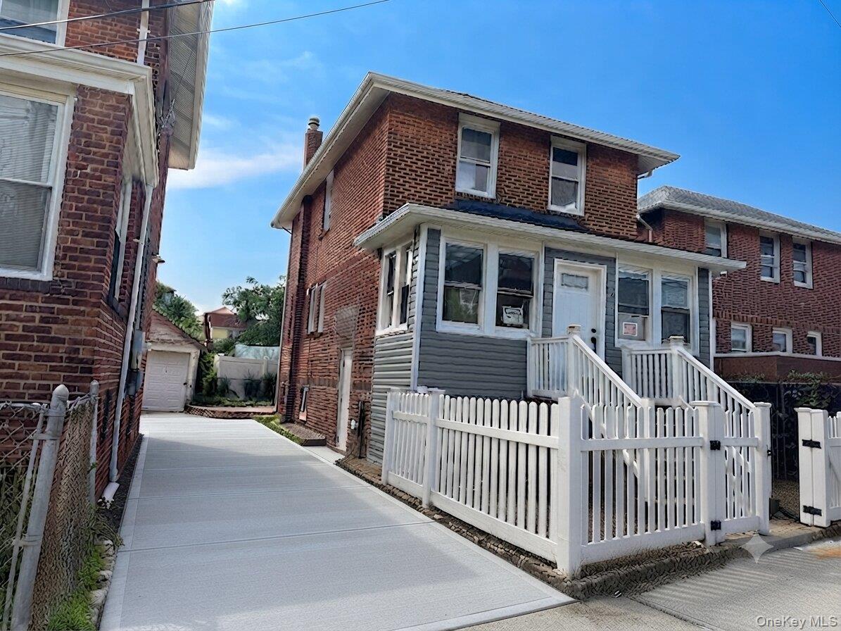 1st image of 2431 Deerfield Rd, New York, NY 11691 | MLS# 1031117