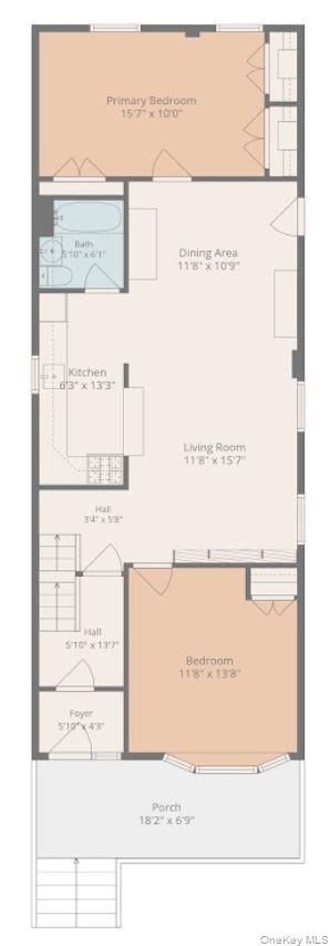 3rd image of 76-04 68Th Ave, New York, NY 11379 | MLS# 1031172